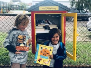 Free Little Library