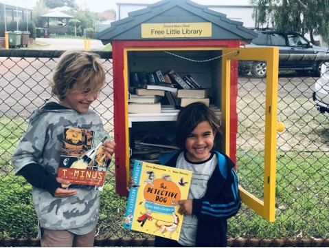 Projects | Vincent Community Shed